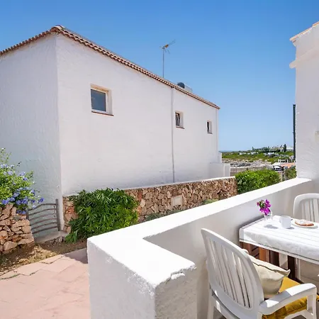 Acceso Directo Al Mar Por Rocas Y Muy Cerca De La Playa Apartmán Binibeca
